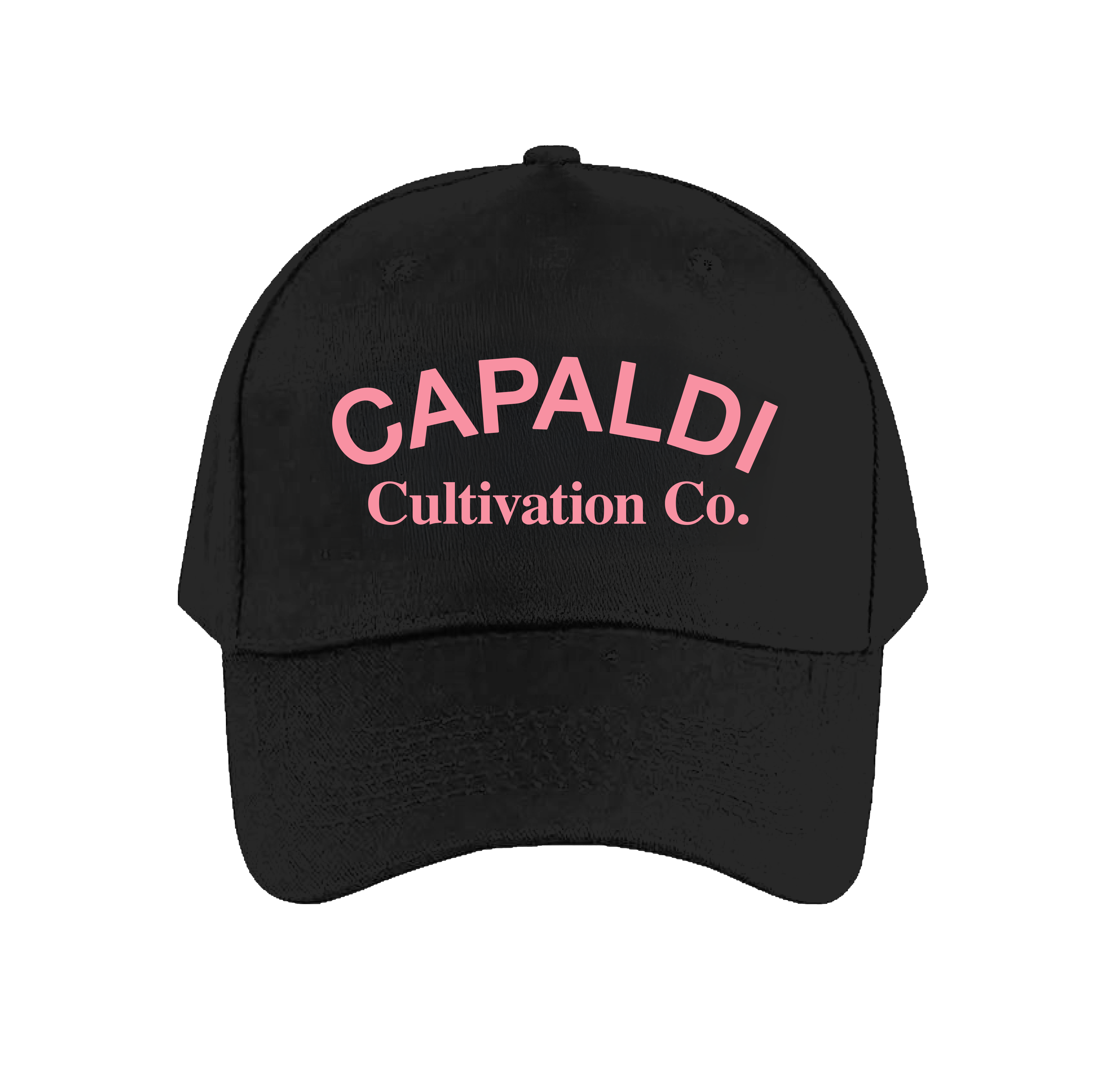 Capaldi Cultivation Co. Hat - Lewis Capaldi